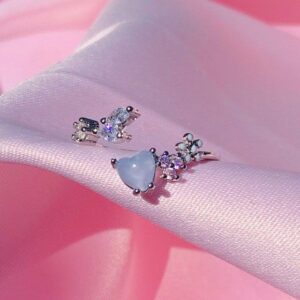 Bursting With Love Ring