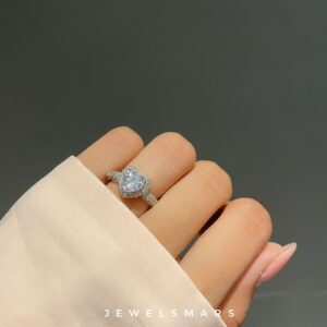 Soulmate Heart Ring