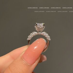 Self Love Queen Ring
