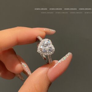 Soulmate Heart Ring