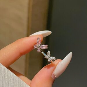 Butterfly Era Ring
