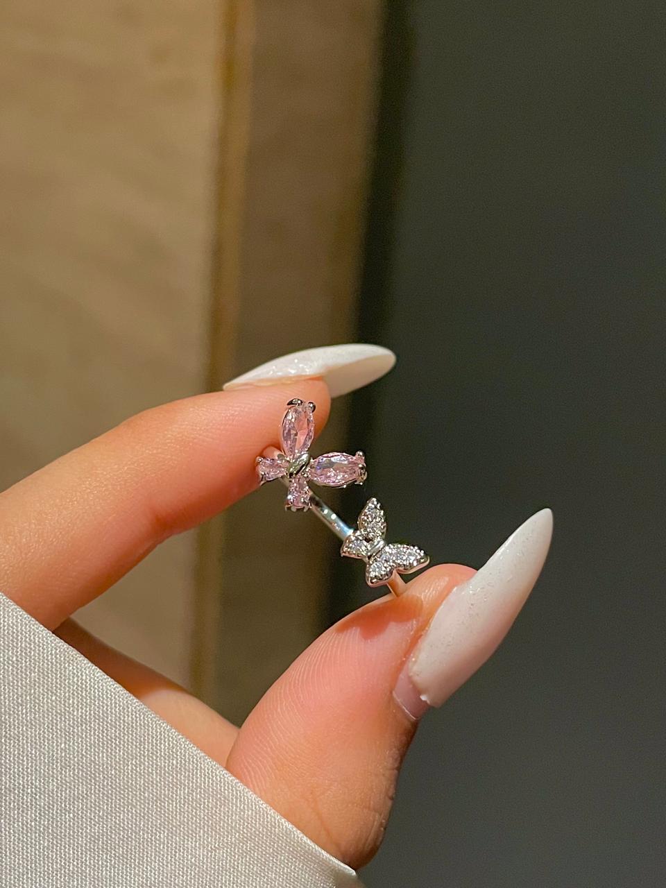 Butterfly Era Ring