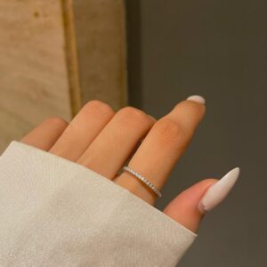 Minimal Band Ring