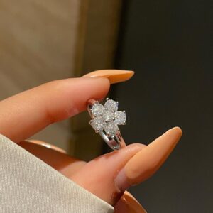 Florida Flower Ring