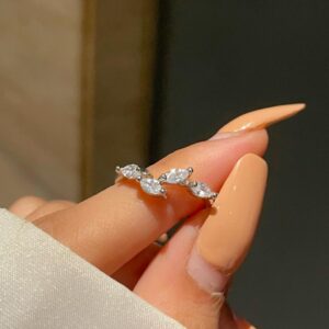 Minimal Leaf Ring