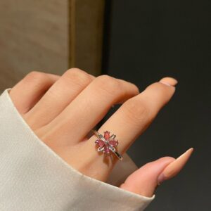 Lily Minimal Ring