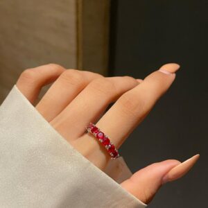 Red Sky Ring band 2.0
