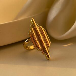 Bold Statement Ring