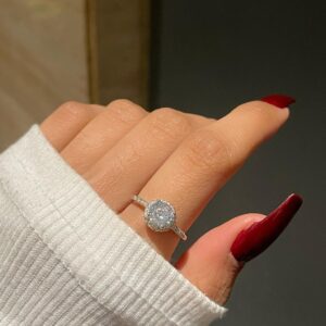 Izzy Promise Ring