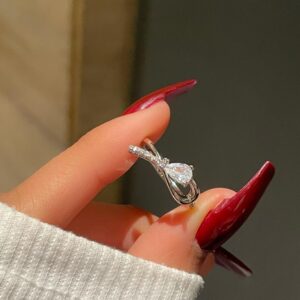 Candy Bow Ring