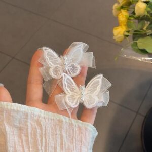 Cute Butterfly Hairpin