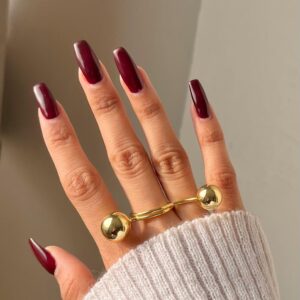 Twisted around my finger Ring