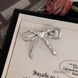 Bows before Bros! Hair Clip