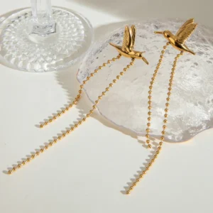Birds of a Feather Earrings
