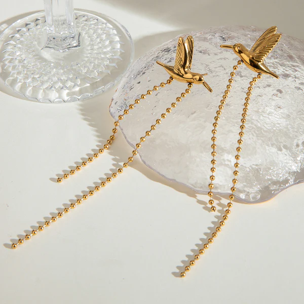 Birds of a Feather Earrings