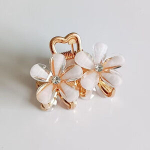 Tinted Daisies Hair Claw