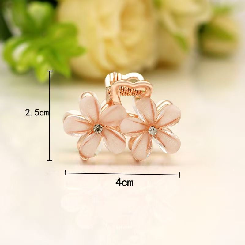 Tinted Daisies Hair Claw - Image 2