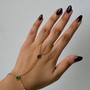 Arabian Princess Hand Chain