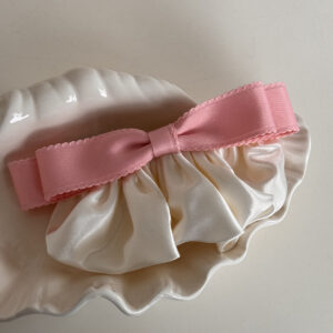 Ballerina Girly! Hair Bow