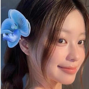 Mermaid-ing Era Orchid Hair Clip