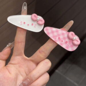 Hello Kitty Cutesy Hair Clip