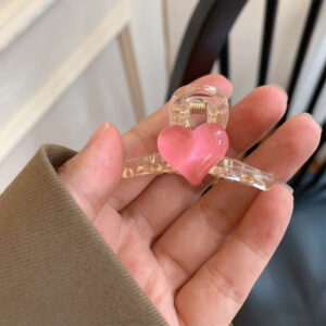 Jelly candies Claw Clip
