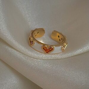 Chunk of Love! Ring