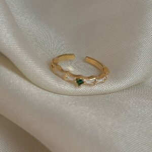 Emerald Enchant Ring