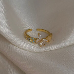 Bewitched Mariposa Ring
