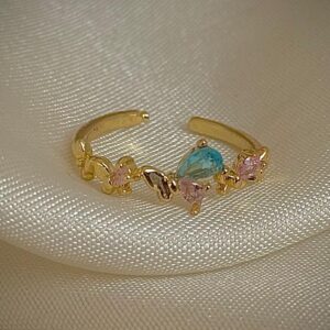 Whimsical Fae Dreamy Ring