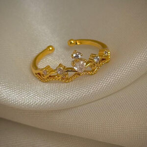 Rosetta Princess Ring