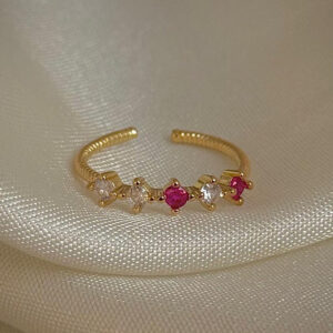 Fairy-touched Flower Ring