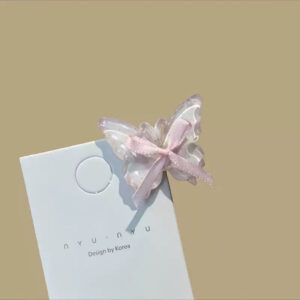 Fairy-Flutter Hair Clip