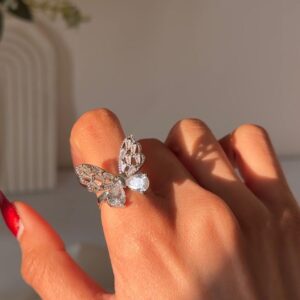 Dreamy Wings Ring