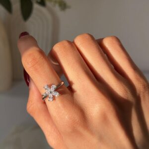 Enchanted Floret Ring