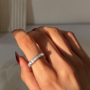 Princessy Band Ring