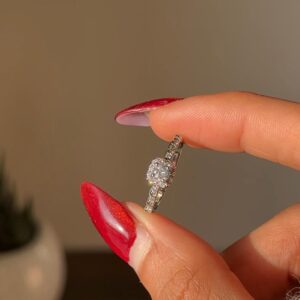 Kylie Square-cut Ring