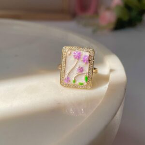 Evermore Flora Ring
