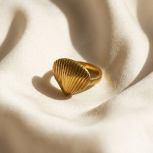 Marina Shell Ring