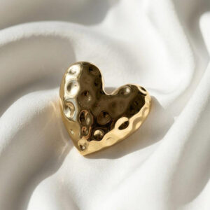 Beloved Heart Ring