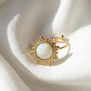 Grandma’s Favourite Vintage Ring