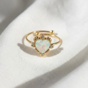 Pretty Girl Vintage Ring