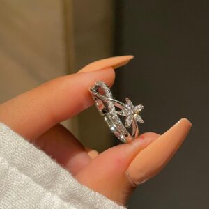 Flora Minimal Ring