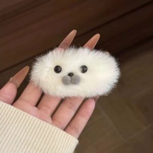 Puppy-love Hair patch Clip