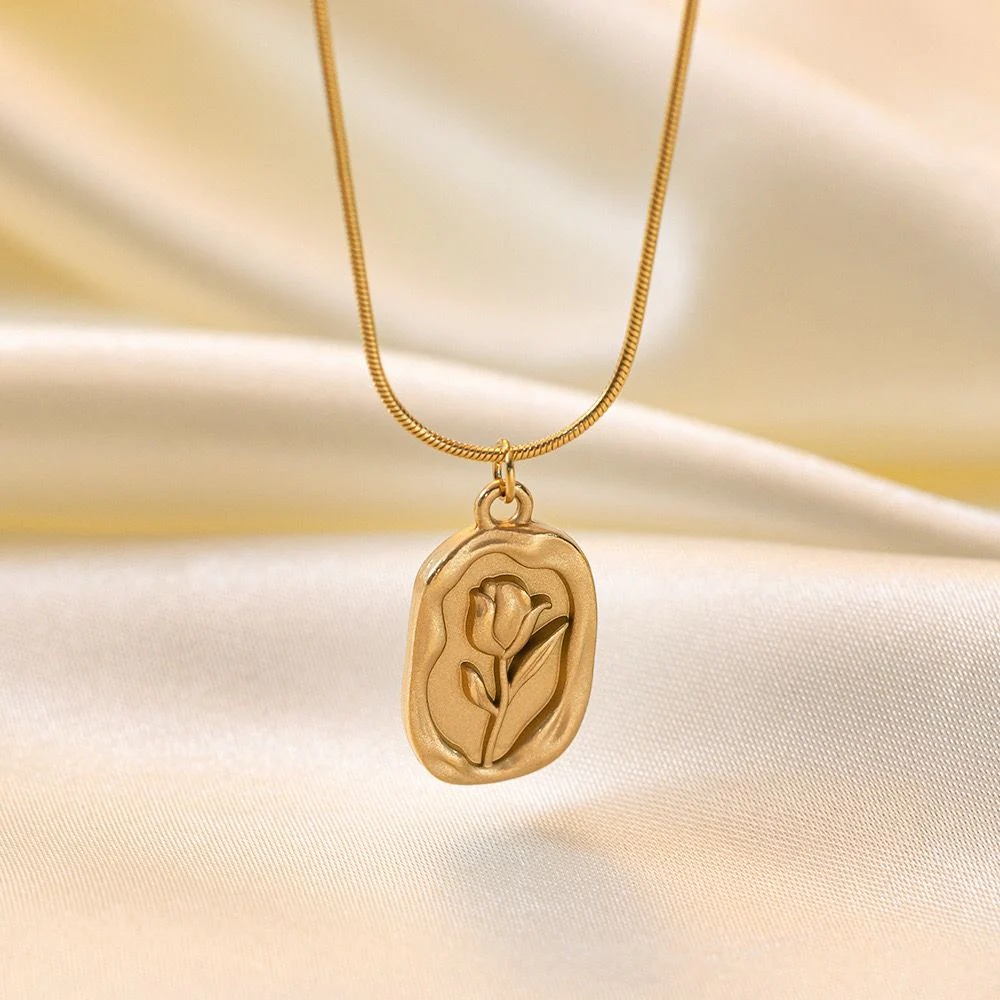Golden Eden Necklace - Image 6