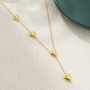 Evermore Heart Necklace