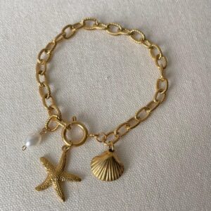 Sun-kissed Star Bracelet