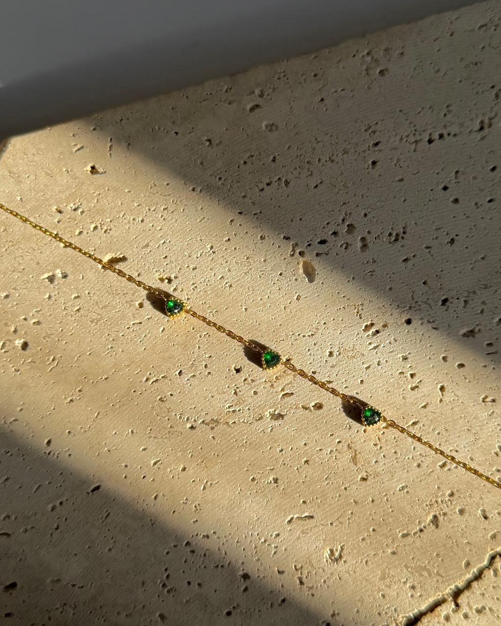 Triple Tease Heart Bracelet - Image 2