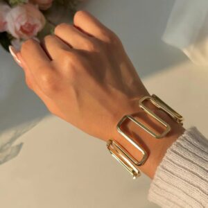 Cube Statement Handcuff