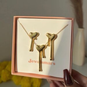 Melting Heart Trendy Gift Combo